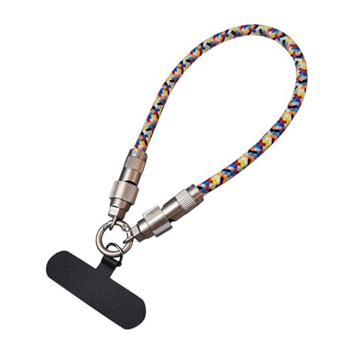 KEXIAO 2 in 1 USB C Multifunktionales Ladekabel Handy Lanyard Datenkabel PD60W Schnellladung & 480Mbps Daten von KEXIAO