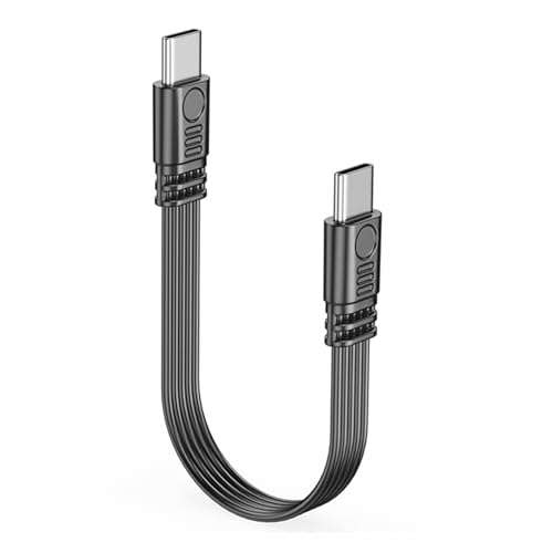 KEXIAO 5–200 cm USB C auf USB C Konvertierungsadapterkabel Konverter Draht KEXIAO 5–200 cm USB C auf USB C Konvertierungsadapterkabel Konverter Draht von KEXIAO