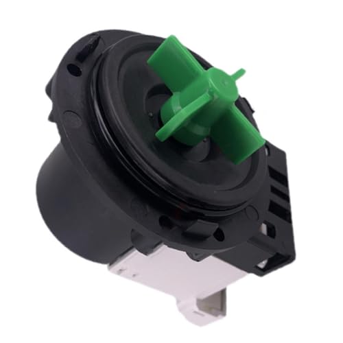 KEXIAO Effiziente Ablaufpumpen Ersatz Waschmaschine Ablaufpumpen Motor Unterlegscheibe Entwässerungsteil Geeignet für Waschmaschine WDT12235 von KEXIAO