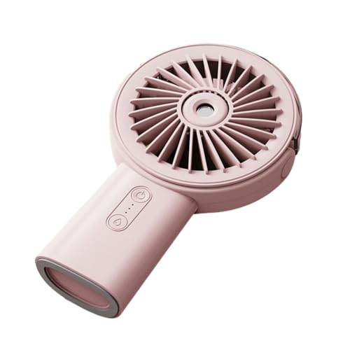 KEXIAO Nebel Ventilator mit Nebel Kleiner Handventilator Wiederaufladbarer Ventilator Wasser Handventilator Nebel Ventilator für Reisen KEXIAO Nebel Ventilator mit Nebel Kleiner Handventilator Wiederaufladbarer Ventilator Wasser Handventilator Nebel Ventilator für Reisen von KEXIAO