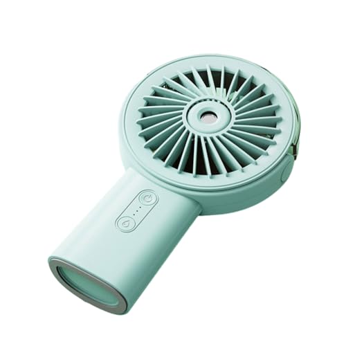 KEXIAO Nebel Ventilator mit Nebel Kleiner Handventilator Wiederaufladbarer Ventilator Wasser Handventilator Nebel Ventilator für Reisen KEXIAO Nebel Ventilator mit Nebel Kleiner Handventilator Wiederaufladbarer Ventilator Wasser Handventilator Nebel Ventilator für Reisen von KEXIAO