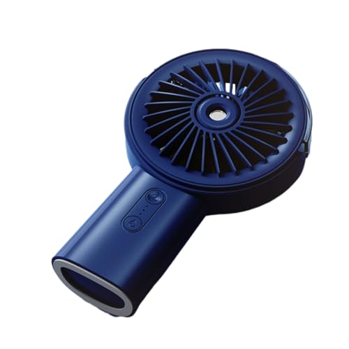 KEXIAO Nebel Ventilator mit Nebel Kleiner Handventilator Wiederaufladbarer Ventilator Wasser Handventilator Nebel Ventilator für Reisen KEXIAO Nebel Ventilator mit Nebel Kleiner Handventilator Wiederaufladbarer Ventilator Wasser Handventilator Nebel Ventilator für Reisen von KEXIAO