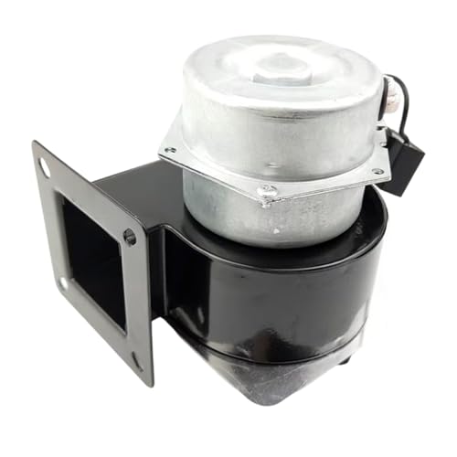 KEXIAO Ofenventilator Küchengerät Teil Herdgebläse Metalltextur Backofengebläse Backofenventilator Motor geeignet zum Kochen von KEXIAO