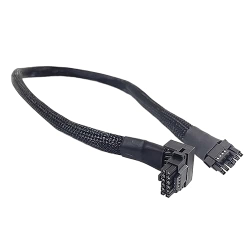 KEXIAO PCIE5.0 16Pin 12+4Pin ATX3.0 Modulars Stromkabel für RTX40 Serie RTX4090 RTX4080 Grafikkartenkabel KEXIAO PCIE5.0 16Pin 12+4Pin ATX3.0 Modulars Stromkabel für RTX40 Serie RTX4090 RTX4080 Grafikkartenkabel von KEXIAO