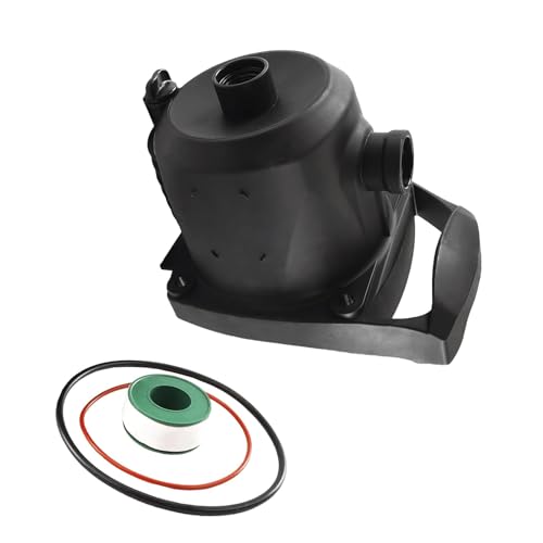 KEXIAO Poolpumpen Ersatzkörper R0723100 Gehäuse Poolpumpen Körper Ersatz Gehäuse Teil Textur für Pool von KEXIAO