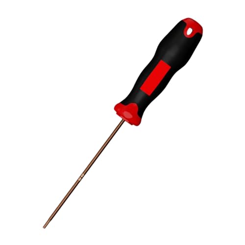 KEXIAO Sechskant-Schraubendreher-Set aus legiertem Stahl mit magnetischer Spitze und rutschfestem ergonomischem Griff, geeignet für professionelle Reparaturen von KEXIAO