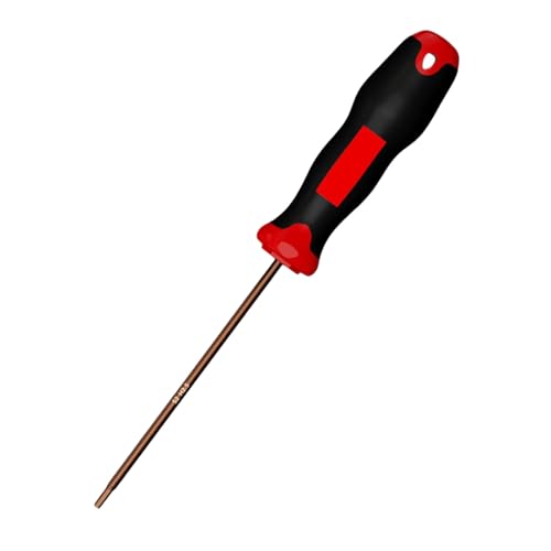 KEXIAO Sechskant-Schraubendreher-Set aus legiertem Stahl mit magnetischer Spitze und rutschfestem ergonomischem Griff, geeignet für professionelle Reparaturen von KEXIAO