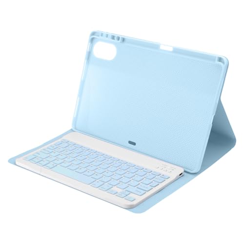 KEXIAO Tablet-Schutzhülle mit Ständer und magnetischer Tastatur, stoßfeste Lederhüllen für Pad 9Pro 12,1 Zoll Tablets KEXIAO Tablet-Schutzhülle mit Ständer und magnetischer Tastatur, stoßfeste Lederhüllen für Pad 9Pro 12,1 Zoll Tablets von KEXIAO