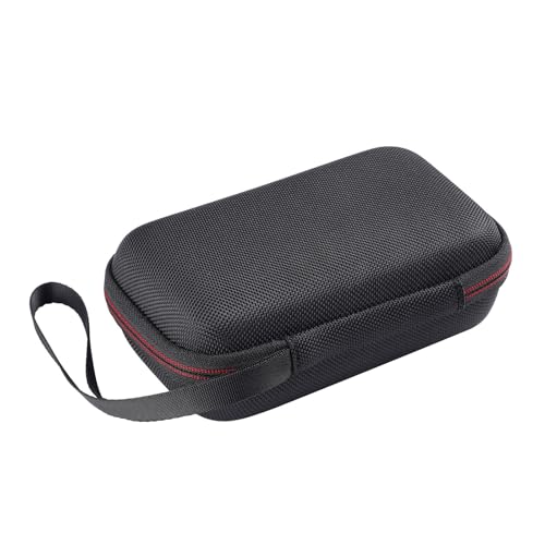 KEXIAO Tragetasche für RG34XX Kratzfeste Aufbewahrungsbox Handheld Spielkonsole Stoßfest Schutzhülle mit Tasche von KEXIAO
