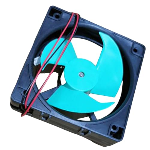KEXIAO Verdampferventilator Motor Kühlschrank Teil Kühlschrank Kühlventilator Leise Kühlventilator Kühlschrank Verdampferventilator für Kühlschrank von KEXIAO
