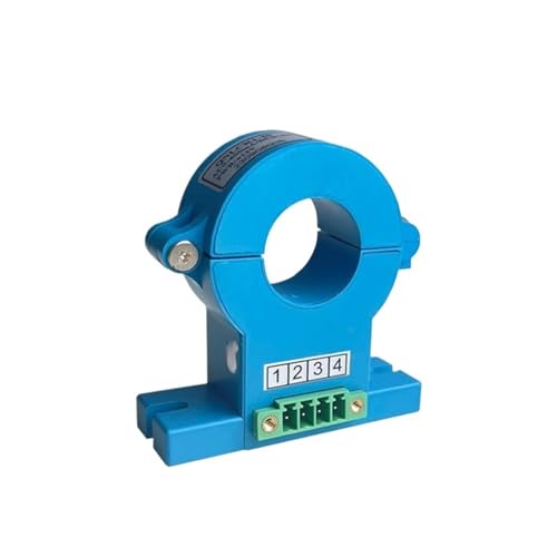 1-20 Output RS485 Input 50mA 100mA 200mA 500mA 600mA 1A AC leakage current sensor modbus current transducer transmitter(AC 800mA,DC 4-20mA) von KEXOTRACB