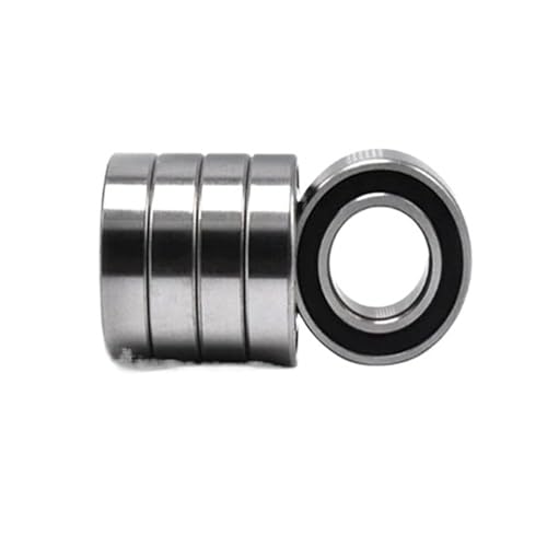 10PCS 6902RS Lager 15x28x7mm ABEC-3 Auto Lkw 6902 RS 2RS Kugellager 6902-2RS(ABEC-3) von KEXOTRACB