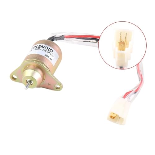 119653-77950 119285-77950 SA-4562T SA-5213 12V Fuel Shutoff Solenoid Valve von KEXOTRACB
