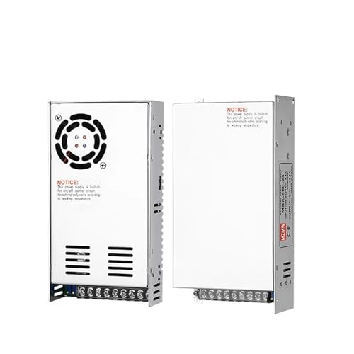 500W 600W 800W Switching Power Supply MS 0-12V 24V 36V 48V 60V 72V 80V 110V 150V 220V AC/DC Voltage Adjustable Industrial SMPS(0-12V) von KEXOTRACB
