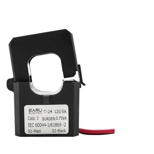 5A Split Core Current Transformer Sensor AC Open Type CT 80A 120A 200A 300A 500A 750A Clamp High Frequency Transformer(750A-5A) von KEXOTRACB