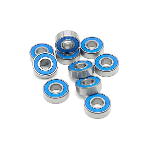 698RS 8x19x6 Mm Miniatur Lager Kugellager 619/8RS Z2V1 698 2RS 698-2RS 5PCS 698RS 8x19x6 Mm Miniatur Lager Kugellager 619/8RS Z2V1 698 2RS 698-2RS 5PCS von KEXOTRACB