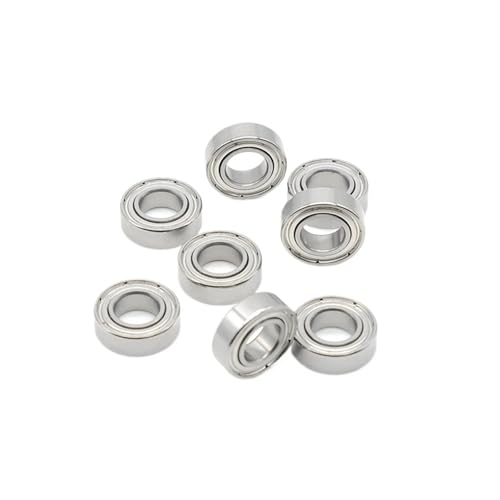 6X16X5 Lager S1660ZZ 10Pcs 696 Edelstahl Kugellager ABEC-7 6X16X5 Lager S1660ZZ 10Pcs 696 Edelstahl Kugellager ABEC-7 von KEXOTRACB