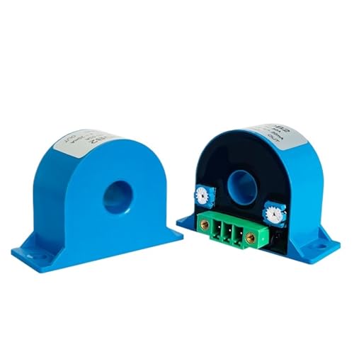 AC current sensor QNDB2 In 5A 10A 20A 50A Out 4 20mA Accuracy 0.5% ct current transformer transmitter Current Transducer 420mA(AC 50A) von KEXOTRACB