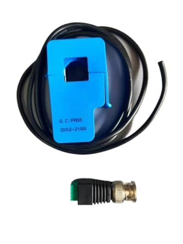 AC05A Split Clamp Current Transformer DIY Module Mutual Inductance AC 5A 20A 30A 50A 100A For LOTO Oscilloscope BNC Connector(AC 30A Current) von KEXOTRACB