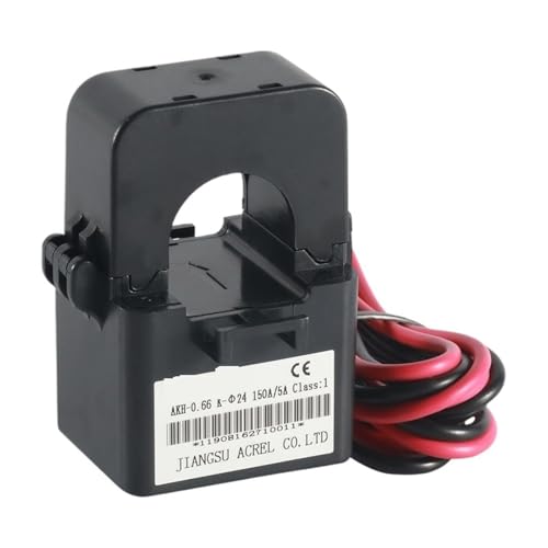 Acrel AKH-0.66 Dia.16mm 120A/40mA Current Sense Transformer Split Core CT for Meter of Sofar Solar Inverter(80A-32mA) von KEXOTRACB