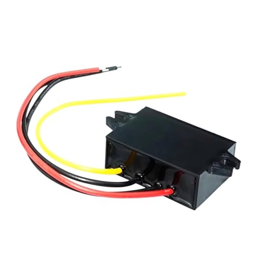 DC 15V-80V 24V 36V 48V 60V to 12V 1A 2A 3A DC Buck Regulator Step-Down Voltage Reducer Power Converter for Forklifts Golf Carts(15V-80V to 12V 3A) von KEXOTRACB
