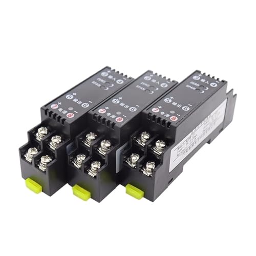 DC Current And Voltage Transmitter Signal Isolator 4-20mA to 0-10V 5V Analog Module(0-10V to 4-20mA) von KEXOTRACB
