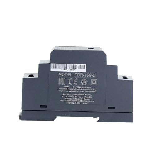 DDR-15 DDR-15L-5 DDR-15L 5V Power supply 15W 3A DDR-15 DDR-15L-5 DDR-15L 5V Power supply 15W 3A von KEXOTRACB