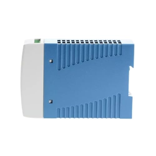 DRC-40 Switching power supply DRC-40A 13.8V DRC-40B 27.6V Security DIN type with UPS function 40W(DRC-40B 27.6V) von KEXOTRACB