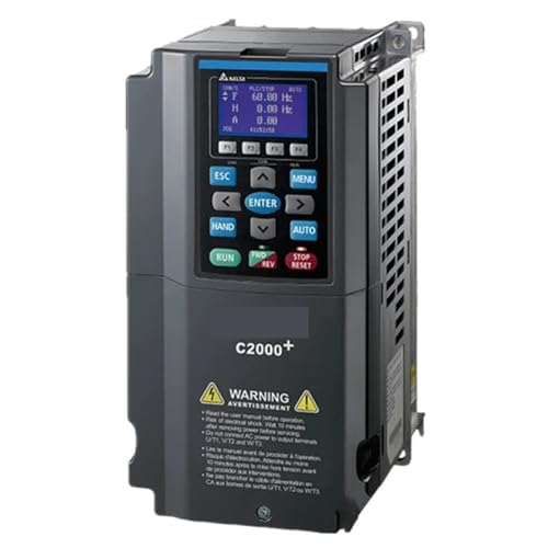 Delta C2000 series VFD1100C43A-00 460V 110KW Ac drive Delta C2000 series VFD1100C43A-00 460V 110KW Ac drive von KEXOTRACB