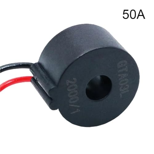 E5BE Electronic Lead Wire Ac Coil Precision Current Measurement Transformer 1000/1 Mini Ct Current Transformer 5A/30A/50A(1AA803924-50) von KEXOTRACB
