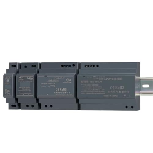 HDR Series DIN Rail Switching Power Supply 15W 30W 60W 100W 150W 110V 220V AC/DC 12V 24V Industrial Ultra-thin Transformer(12V,30W_90-264V) von KEXOTRACB