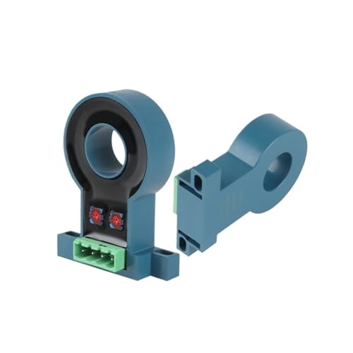 Hall current sensor QNHC6 Input ±50A ±100A ±200A ±300A Output ±4V ±5V hall current transducer for ac dc welding machines(5V,100A) von KEXOTRACB