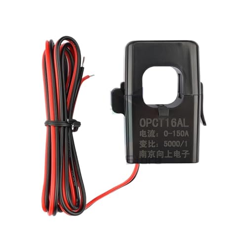 High Frequency Split Core Current Transformer OPCT16AL 1000/1 2000/1 3000/1 4000/1 5000/1 AC CT Clamp on Current Transformer(5000-1 150A) von KEXOTRACB