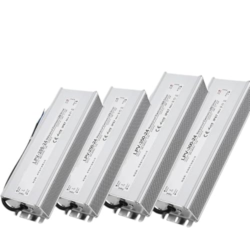 IP67 Waterproof Switching Power Supply LPV 200W 250W 300W 350W 400W AC/DC 12V 24V 36V 48V Constant Voltage LED Driver CCCV(36V,250W_200-240V) von KEXOTRACB