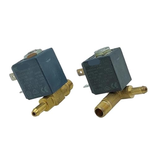 Italy 588 AC 220V 230V Electric Brass Solenoid Valve Normally Closed Steam Iron Gas Hot Water Flow Control Valve(Model A) von KEXOTRACB