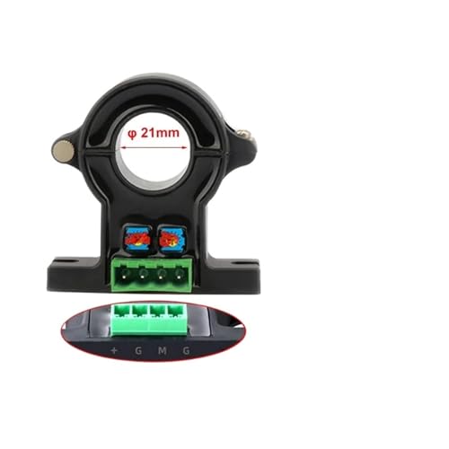 K6A-P3S4 Split Core Current Sensor AC 30A 50A 100A 200A 300A 400A 500A / DC 4-20mA Power +12Vdc Clamp Current Transducer(Other ratio) von KEXOTRACB