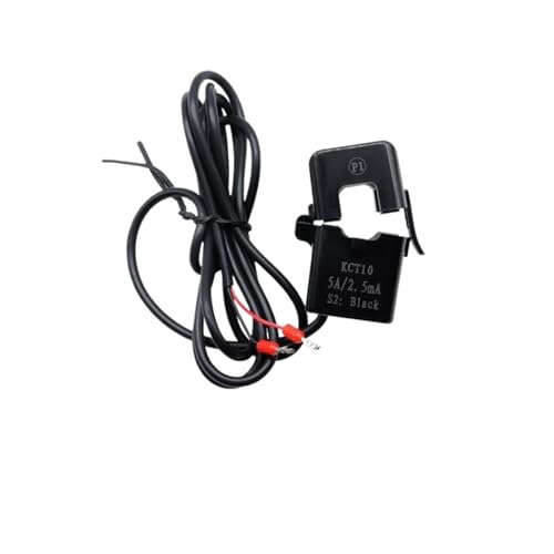 KCT10 Current Transformer 5A/5mA 5A/2.5mA 10A/5mA 50A/25mA Mini Split Core Current Transformer 10mm(20A 10mA) von KEXOTRACB