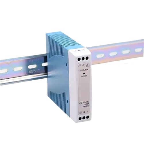 MDR-10 series MDR-10-5 MDR-10-12 MDR-10-15 MDR-10-24 Guideway 10W switching power supply 5V12V15V24V low power thin p(MDR-10-12V) von KEXOTRACB