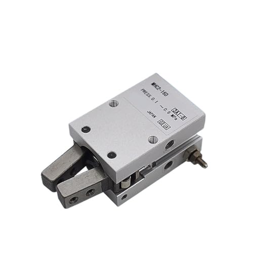 MHC2 Pneumatische Greifer Winkel Typ Air MHC2-10D MHC2-16D MHC2-20D MHC2-25D Aluminium Klemmen Finger Zylinder(MHC2-10S) von KEXOTRACB