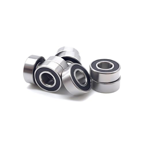MR115RS 5x11x4 Mm Lager RC Auto Lkw Racing Hobby Kugellager for 1/10 1/8 Traxxas Axial 5PCS MR115RS 5x11x4 Mm Lager RC Auto Lkw Racing Hobby Kugellager for 1/10 1/8 Traxxas Axial 5PCS von KEXOTRACB
