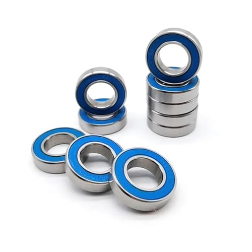 MR117-2RS Lager 7x11x3 Mm Doppelt Versiegelt Blau RC Motor Miniatur Kugellager 5 STÜCKE MR117-2RS Lager 7x11x3 Mm Doppelt Versiegelt Blau RC Motor Miniatur Kugellager 5 STÜCKE von KEXOTRACB