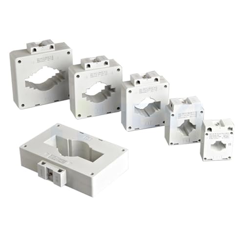 MSQ-100 800A 1000A 1500A 2000A 2500A 3000A/5A class 0.5/1 electrical current transformers ring type Factory(2500A) von KEXOTRACB