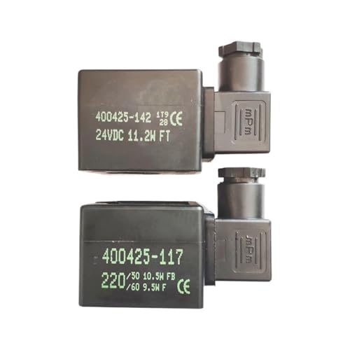 Magnetimpulsventilspule 400425-842/852/117/142 400325-642/652/342/117/142 DC24V AC220V(400325-342 DC24V) von KEXOTRACB