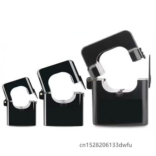 Open Type Transformer CT Snap Type Small 0.5 Pole 16 Hole/24 Hole/36 Hole 100/5 200/5 250/5 Match With Electric Energy Meter(24MM HOLE,500A 5A) von KEXOTRACB