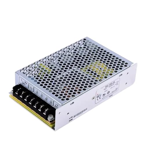 RS-100 RS-100-5 RS-100-12 RS-100-24 Power source Multiple output RS-100 5V 12V 24V(RS-100-5) von KEXOTRACB