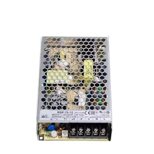 RSP-75 RSP-75-12 RSP-75-24 Single Output with PFC Function RSP-75 12V 24V(RSP-75-24) von KEXOTRACB