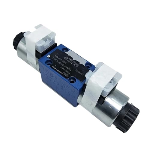 Rexroth 4WE6 Serie 4WE6J62-EG24N9K4 4WE6D62-EG24N9K4 4WE6E6X-EG24N9K4 Magnetwegeventil(4WE6E62-EG24N9K4) von KEXOTRACB