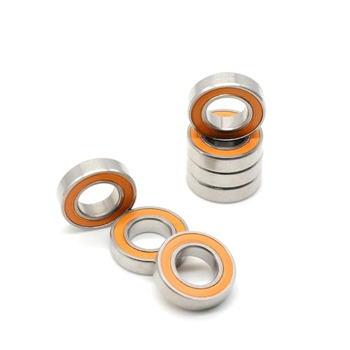 S6701RS CB 12x18x4 Mm 12 * 18 * 4 Mm Edelstahl Hybrid Keramik Kugellager S6701RS 5PCS S6701RS CB 12x18x4 Mm 12 * 18 * 4 Mm Edelstahl Hybrid Keramik Kugellager S6701RS 5PCS von KEXOTRACB