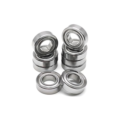 S6800ZZO20W6 10X20X6mm Edelstahl Kugellager 5 STÜCKE S6800ZZO20W6 10X20X6mm Edelstahl Kugellager 5 STÜCKE von KEXOTRACB