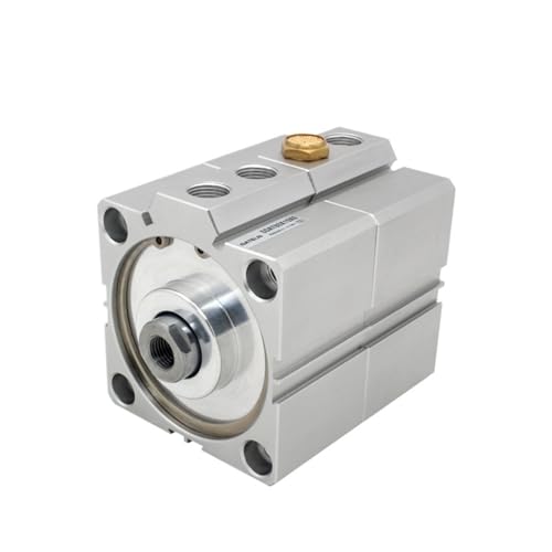 SDAT32-Serie Duplex-Typ Doppeltwirkender pneumatischer Kompakt-Luftzylinder 32 mm Bohrung bis 5 10 15 20 25 30 35 40 45 50 mm Hub(SDAT32x10x0) von KEXOTRACB